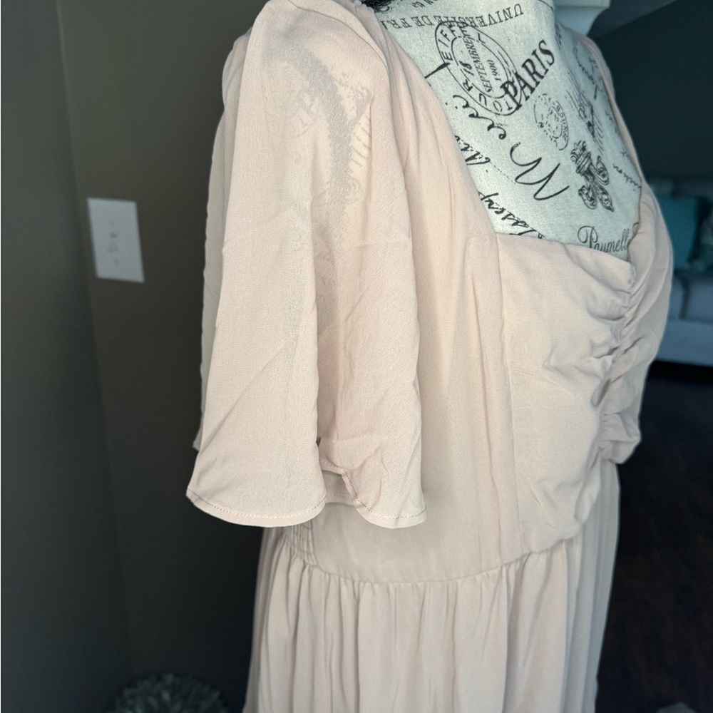 Nicole Maxi Dress- Show me your Mumu - Picture 4 of 8